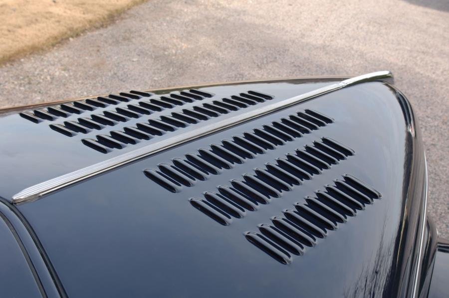  Ford DeLuxe Sedan Delivery Custom 1940 года  (фото 4 из 10)